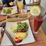 ヒルロードカフェ - 