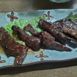 味の蔵どんつく - 牛ハラミ焼