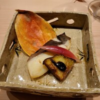 atelier 森本 XEX 寿司 - 