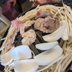 ラムジンギスカン羊々 所沢 - 