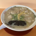 大久ラーメン - 