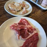 ラムジンギスカン羊々 所沢 - 