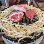ラムジンギスカン羊々 所沢 - 