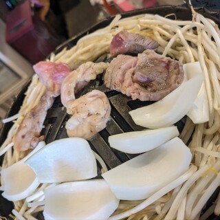 ラムジンギスカン羊々 所沢_0