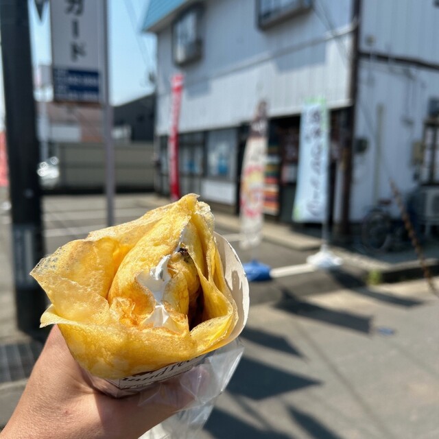 おやつ堂 &ndash; 秋田の絶品クレープ・ガレットで甘いひとときを