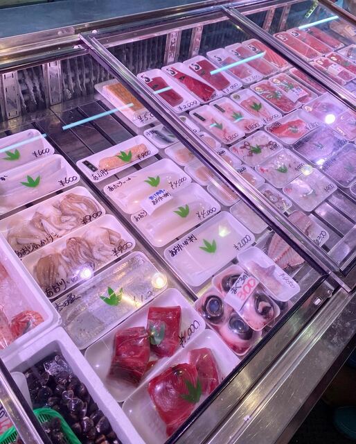 金華山 高野商店（キンカサン タカノショウテン） - あおば通（その他）の写真