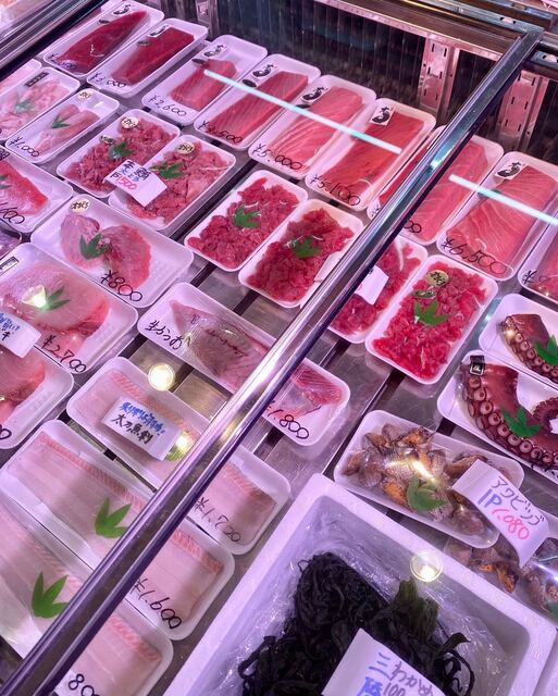 金華山 高野商店（キンカサン タカノショウテン） - あおば通（その他）の写真