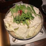 もつ鍋 えびす - 