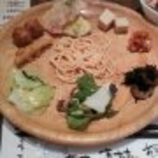 野の葡萄 イオンモール堺北花田プラウ店 By かめぽん 野の葡萄 イオンモール堺北花田プラウ店 ののぶどう 北花田 バイキング 食べログ