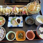 楽味処 祥のれん - 