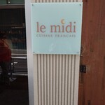 フレンチ ビストロ lemidi - 