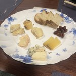 ビストロ ジャルダン セゾニエ - 