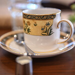 アビアント - "咖啡盌（コオフィのうつは）"