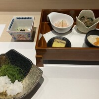 恵比寿 鮨 おぎ乃 - 