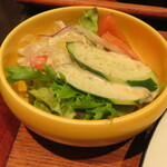 肉菜ダイニング 五色 - 五色ときめきランチ 1,450円「1.595円(税込み)」