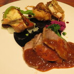 肉菜ダイニング 五色 - 五色ときめきランチ 1,450円「1.595円(税込み)」