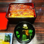 うなぎ 魚政 - うな重、ブランドうなぎ 特上