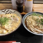 うどん 讃く - 