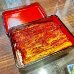 うなぎ 魚政 - うな重、ブランドうなぎ 特上