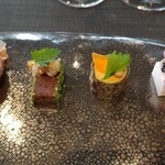 THE RAY(リーガロイヤルホテル大阪) - 