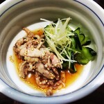 うなぎ 魚政 - 鰻の酢の物