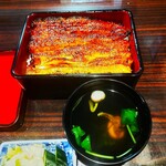 うなぎ 魚政 - うな重、ブランドうなぎ 特上