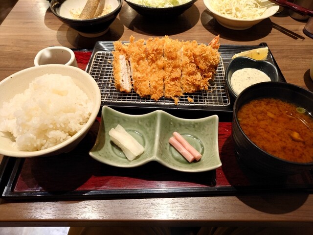 とんかつ 新宿さぼてん 仙台セルバテラス店 - 泉中央（とんかつ）の写真