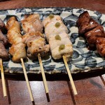 炭火焼の店 きんの藏 - 