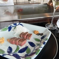 表参道うかい亭 - 