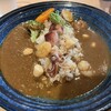 京風カレー おこしやす