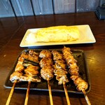やきとりの扇屋 - 