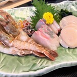 大衆割烹 旨い庵 - 