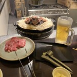 63ジンギスカン - これが、美味いのよー