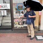 63ジンギスカン - これ、これ❗️このお肉です‼️