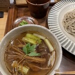 手打そば優心 - 