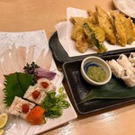 あなご料理 柊  - 