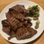 牛タン炭焼　仁 - 料理写真:牛タン焼き５枚