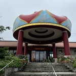 御菓子御殿  - 玄関