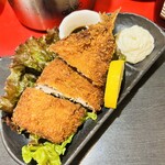 まさき - イワシフライ