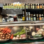 まさき - カウンター