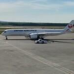 スーパーラウンジ - グランドハンドリングスタッフがお見送り：2024/06/02