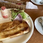 カフェレスト赤い屋根 - 