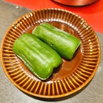 まさき - 生ピーマン