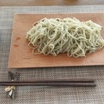 石臼挽き蕎麦香房 山の実 - 