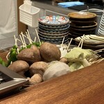 下北沢 焼とりダービー - 