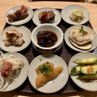 鮨 秀とら - 