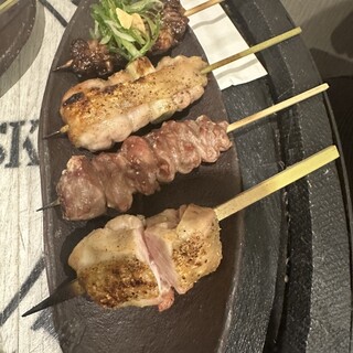 口コミ一覧 : 炭火焼鳥 とりのこころ - 近江八幡/焼き鳥 [食べログ]