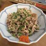 牛もつ鍋　よし藤 浅草店 - 