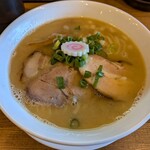 ラーメンひばり - 魚介まろやか