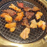 元祖 平壌冷麺屋 - 